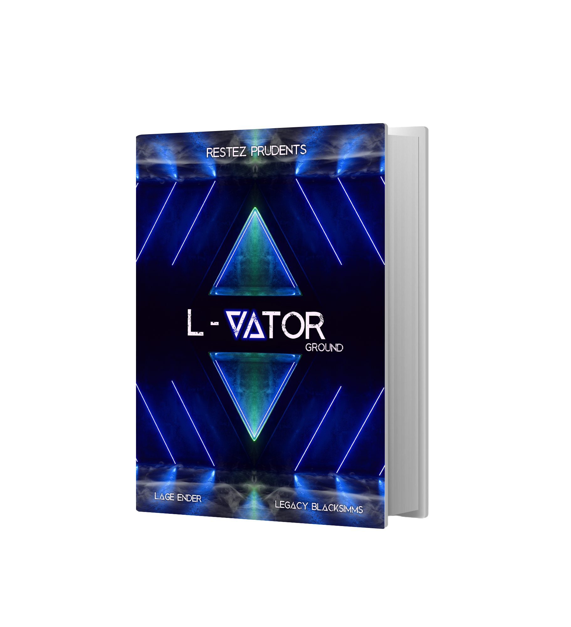 L-VATOR : Ground (Tome 1)