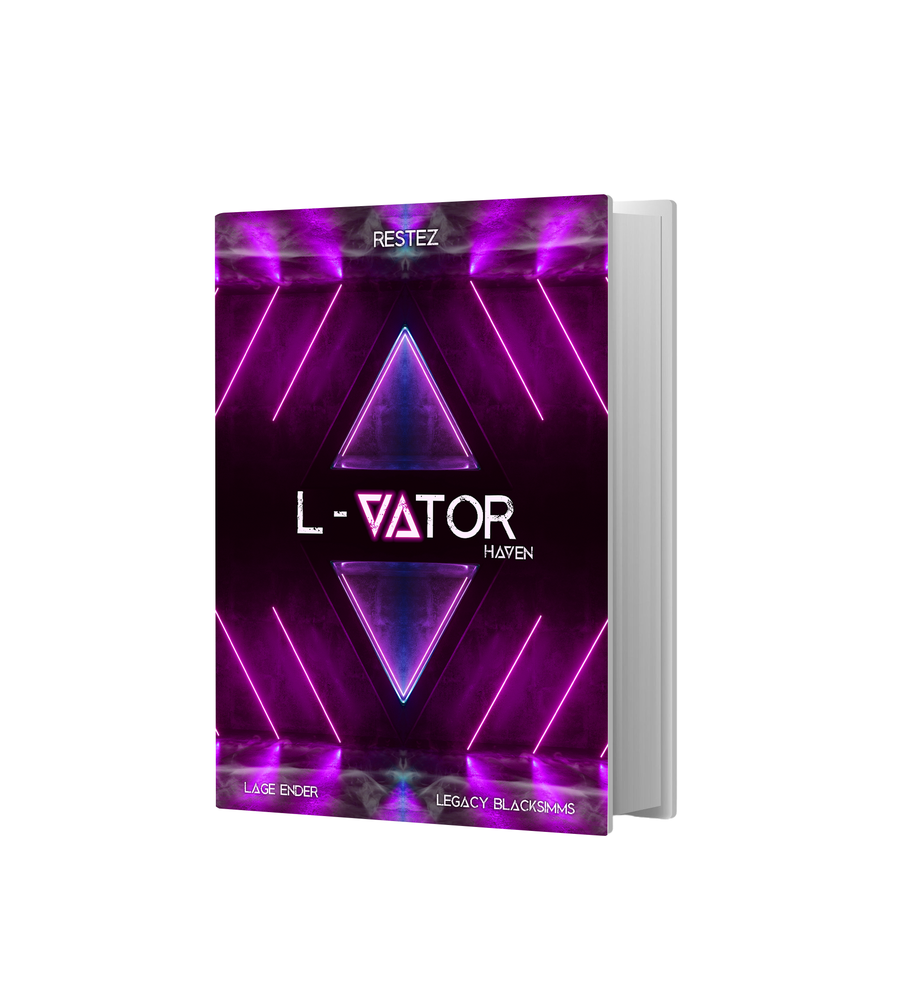 L-VATOR : Haven (Tome 4)