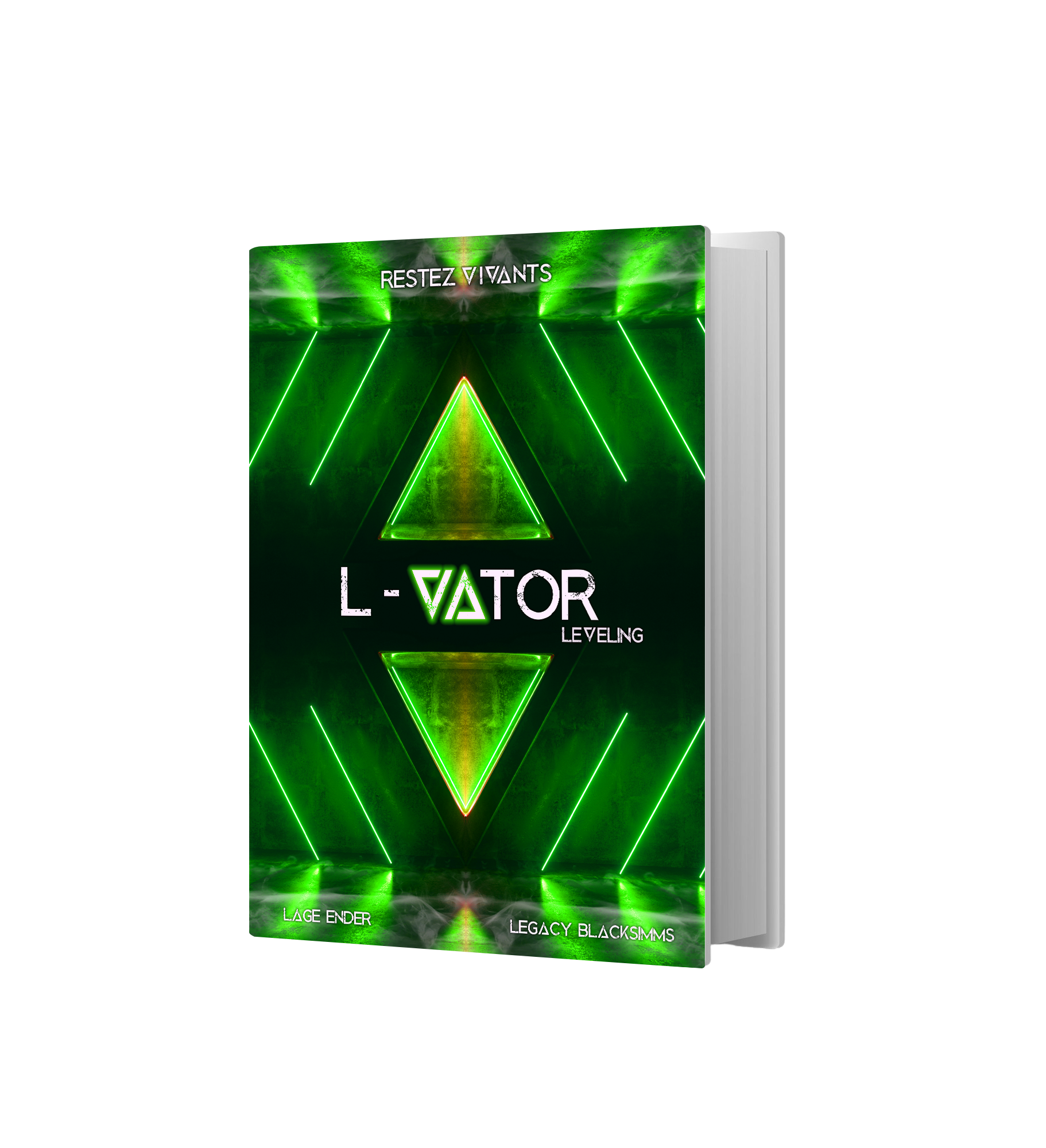 L-VATOR : Leveling (Tome 3)