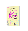 Mon carnet de K-pop stan