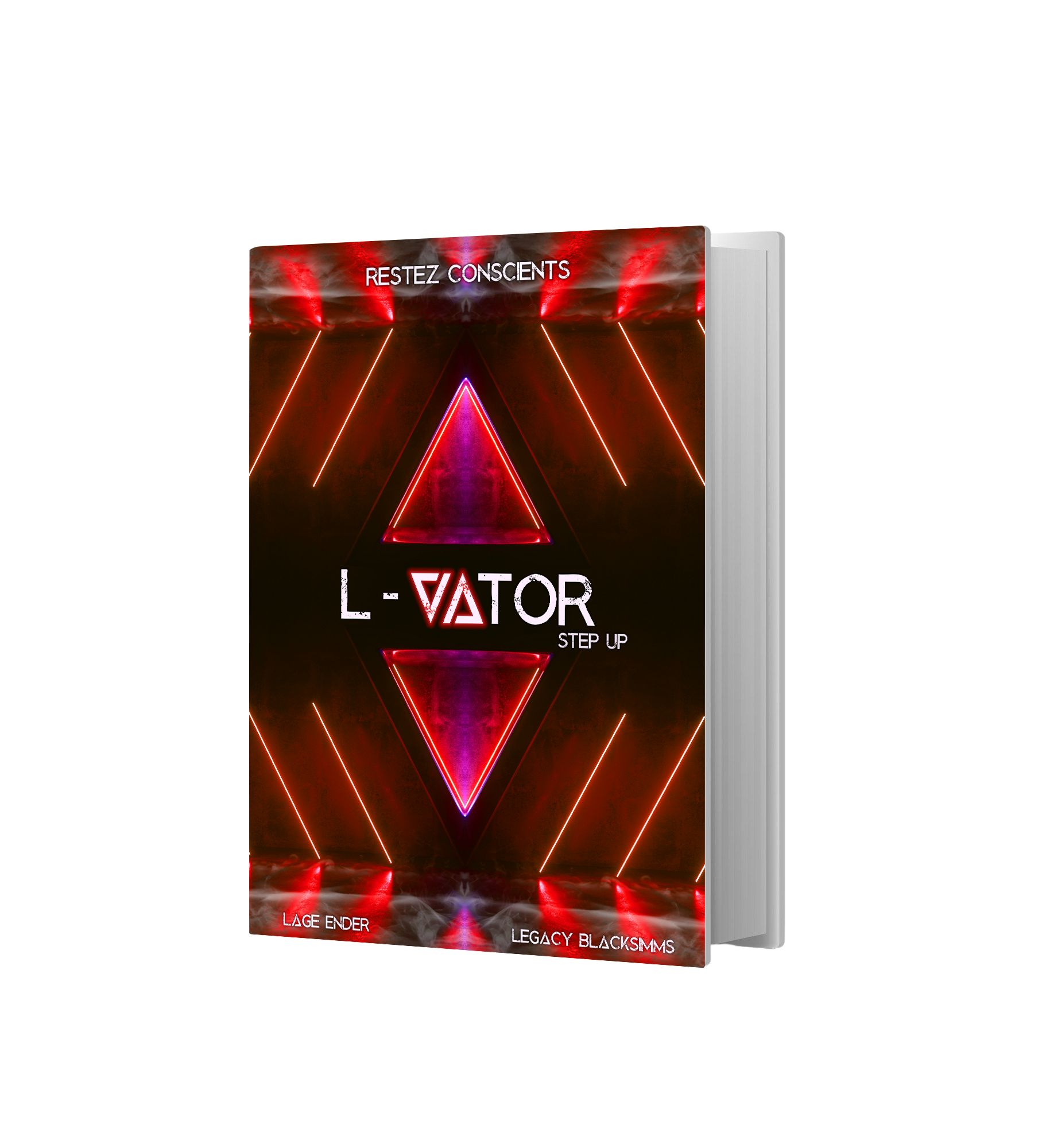 L-VATOR : Step up (Tome 2)